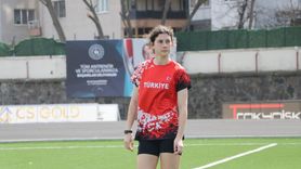 Eylül Dönmez'in EYOF Hedefi: Madalya Kazanmak