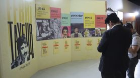 Ferdi Tayfur'un Hayatı "Sabahçı Kahvesi" Sergisi ile Anlatılıyor