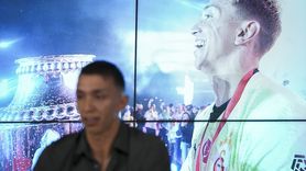 Fernando Muslera Galatasaray'a Veda Ediyor