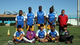 Futbol Sevgisi Engel Tanımıyor: Muhammed Umar Grema