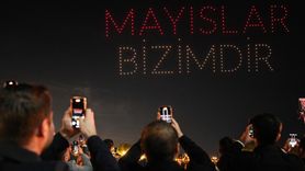 Galatasaray Şampiyonluklarını Kutladı