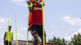 Gaziantep FK Adana Demirspor Maçına Hazırlıklarını Tamamladı