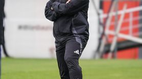 Gaziantep FK, Antalyaspor Maçına Hazırlanıyor