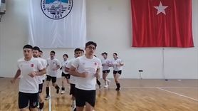 Gençler Beyzbol5 Milli Takımı Erciyes Kampında Son Hazırlıklarını Yapıyor