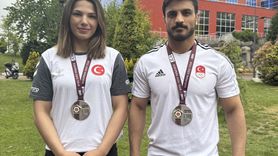 Gümüş Madalya Sahiplerinden Olimpiyat Hedefleri
