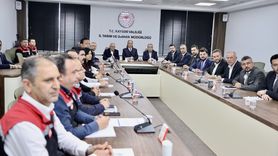 Hulusi Akar'dan Terörsüz Türkiye Vurgusu