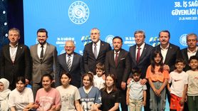 İş Sağlığı ve Güvenliği İçin Güvenli Gelecek Vurgusu