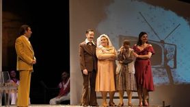 İstanbul Devlet Tiyatrosu, Haziran'da CSO Ada Ankara'da Üç Farklı Oyun Sunacak