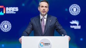 İstanbul Doğal Kaynaklar Zirvesi'nde Enerji Vizyonu