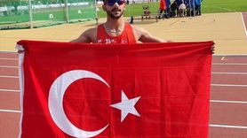 İsviçre'de Para Atletizm Grand Prix'de Üç Altın Madalya Üstün Başarı
