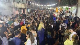 İzmir'de Hıdırellez Şenlikleri