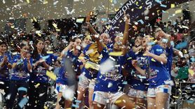 JM Çanakkale Belediyespor Süper Lig'e Yükseldi