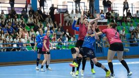 Kadınlar Süper Lig: Armada Praxis Yalıkavak, Final Serisinde Öne Geçti