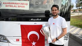 Kahramanmaraş İstiklalspor'un Süper Lig Hedefi