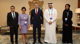 Katar'da Uluslararası Menkul Kıymet Komisyonları Toplantısı Gerçekleşti