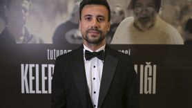 Kelebeklerin Çığlığı Filminin Gala Gecesi