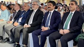 Kırşehir'de Maarif Korosu Konseri ve Bakan Yardımcısı Yelkenci'nin Katılımı