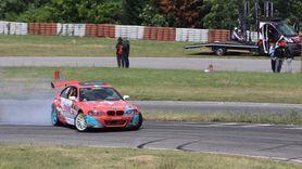 Kocaeli'de Apex Masters Türkiye Drift Şampiyonası Etkinliği