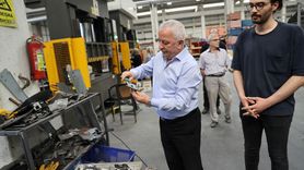 Konyalı Sanayicinin Müzik Tutkusu Fabrikasında Hayat Buluyor