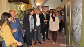 Kütahya'da Emilie Haspels'in Gözünden Fotoğraf Sergisi Açıldı