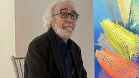 Mehmet Güreli, 'Galeride Karşılaşmalar' Etkinliğinde Sanat Yolculuğunu Paylaştı
