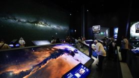 Mekke'deki Basın Mensuplarına Müzeler Tanıtıldı