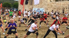 Mersin'de 4. Uluslararası Kilikya Ultra Maratonu Tamamlandı