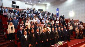 Mersin'de 45. Uluslararası Kazı ve Arkeometri Sempozyumu Başladı