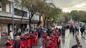 Mevlana'nın Konya'ya Gelişinin 797. Yıl Dönümü Kutlandı