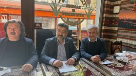 MÜSİAD Belçika, Türk İş İnsanlarını Türkiye'ye Davet Ediyor