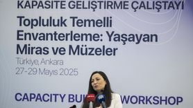 Müzecilikte Yeni Ufuklar: Yaşayan Miras ve Kapasite Geliştirme Çalıştayı