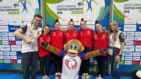 Nazlı Savranbaşı Tarihe Geçti: Avrupa Şampiyonası'nda İlk Final