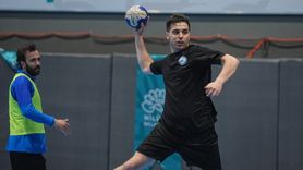 Nilüfer Belediyespor Hentbol Takımı Beşiktaş ile Şampiyonluk İçin Mücadele Edecek