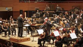 Olten Filarmoni Orkestrası, Nils Landgren İle Sezon Finalini Gerçekleştirdi