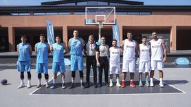 Pamukkale Basket, Türkiye Sigorta 3x3 Basketbol Turnuvaları'nın Şampiyonu Oldu