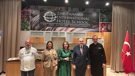 Panama'da Türk Mutfağı Haftası Etkinliği