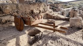 Perre Antik Kenti'nde Yapay Zeka Destekli Hologram Projesi