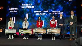 Polonya'da Milli Boksörlerden Eğitim Başarısı: 9 Madalya