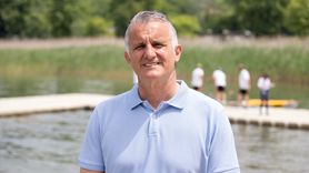 Sakarya'da Gençlik Kürek Kupası Coşkusu