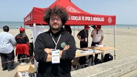 Samsun'da Hedef 1919 Projesi: 1919 Ok Atışı Etkinliği