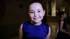 Samsun Devlet Opera ve Bale'den Unutulmaz Çocuk Korosu Konseri