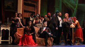 Samsun Devlet Opera ve Balesi'nde 'La Traviata' Fırtınası