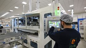 Sivas'ta 400 Milyon Dolarlık Yarı İletken Fabrikası Kuruluyor