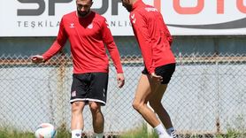 Sivasspor, Samsunspor Maçına Hazırlanıyor