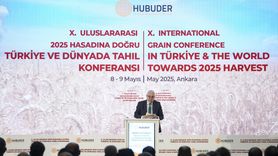 Tahıl Sektörünün Geleceği: Ankara'da Önemli Toplantı