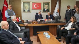 Ticaret Bakanı Ömer Bolat Diyarbakır Ziyaretinde