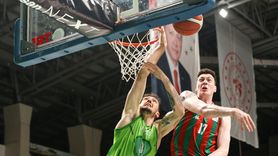 TOFAŞ, Karşıyaka'yı Mağlup Etti