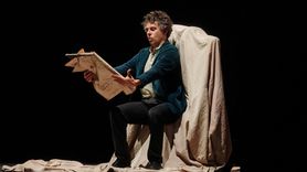 Trabzon'da 25. Uluslararası Karadeniz Tiyatro Festivali Coşkusu