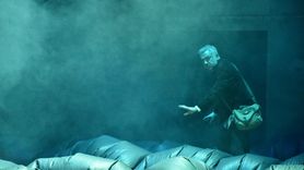 Trabzon'da 25. Uluslararası Karadeniz Tiyatro Festivali Gerçekleşti