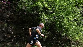 Trabzon'da 3. Ultra Sümela Trail Heyecanı